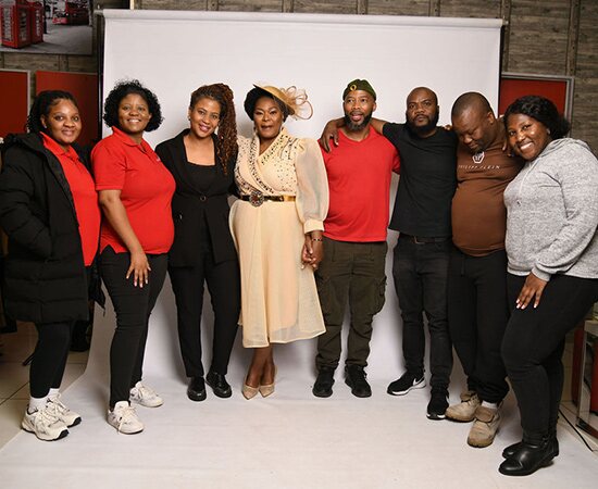 The G & I Designs team