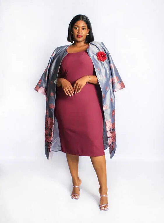 Elegant outfit from G & I Designs